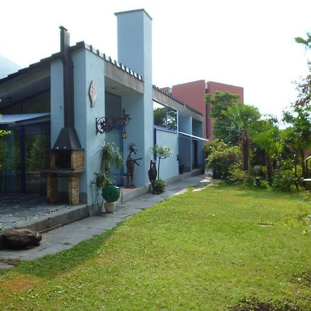 Vila Casa Aline Tenero-Contra Exteriér fotografie